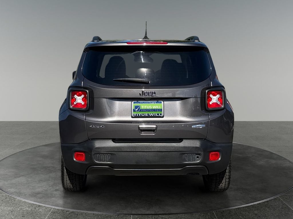 2020 Jeep Renegade Latitude