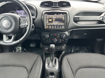 2023 Jeep Renegade Altitude