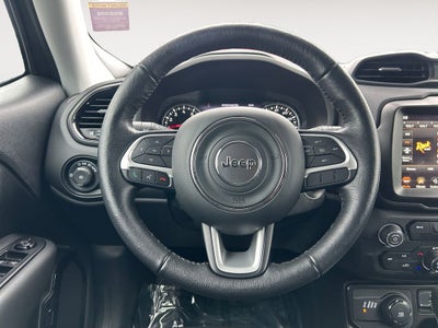 2023 Jeep Renegade Altitude