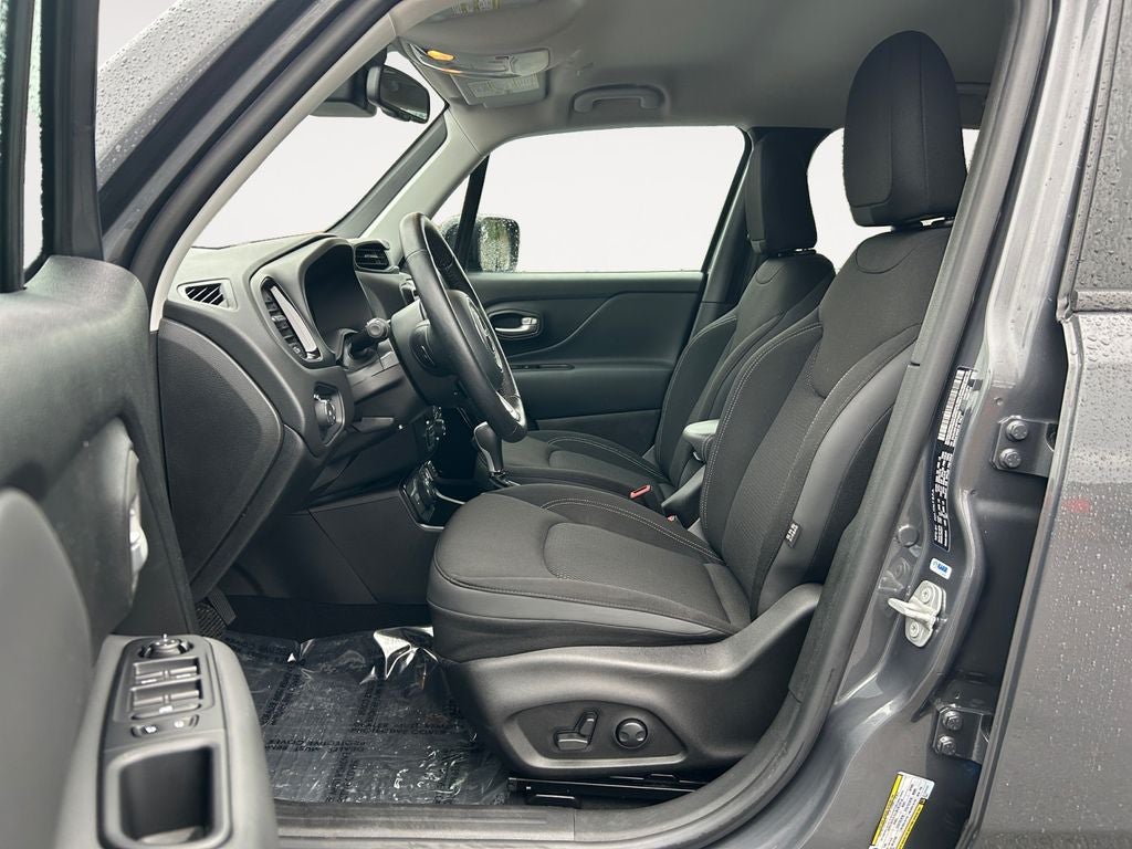 2023 Jeep Renegade Altitude