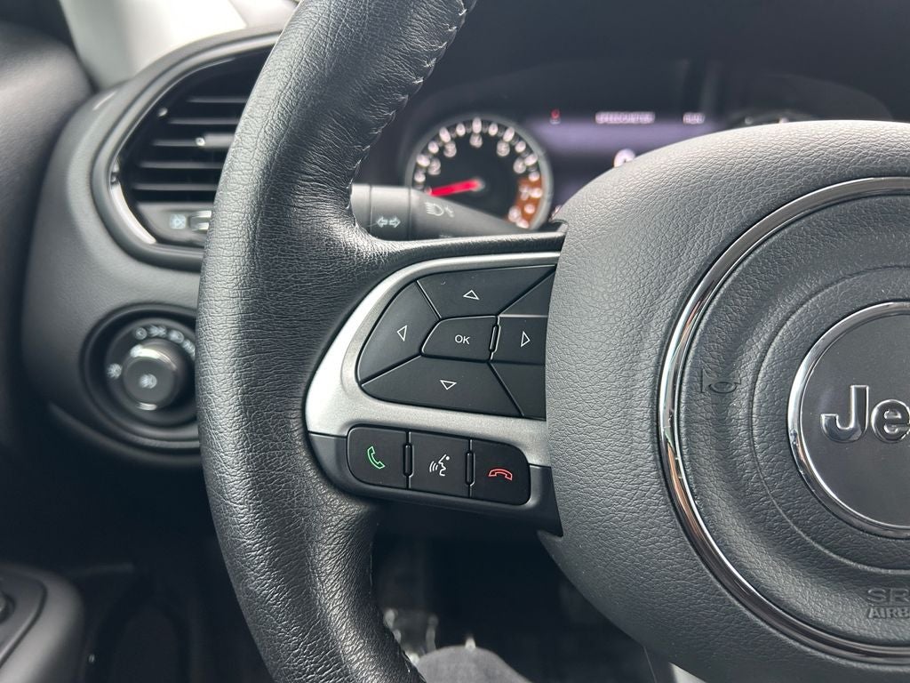 2023 Jeep Renegade Altitude