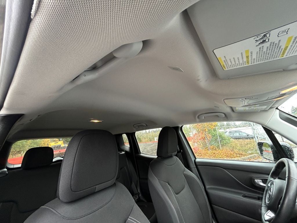 2023 Jeep Renegade Altitude