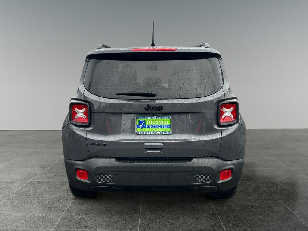 2023 Jeep Renegade Altitude