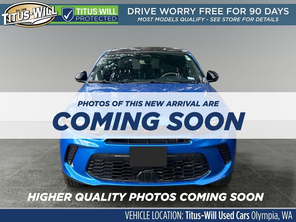 2024 Dodge Hornet R/T Plus