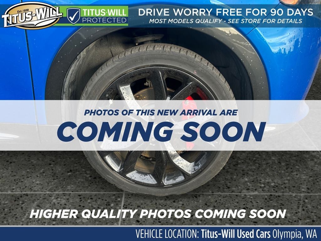 2024 Dodge Hornet R/T Plus