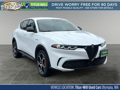 2024 Alfa Romeo Tonale Veloce