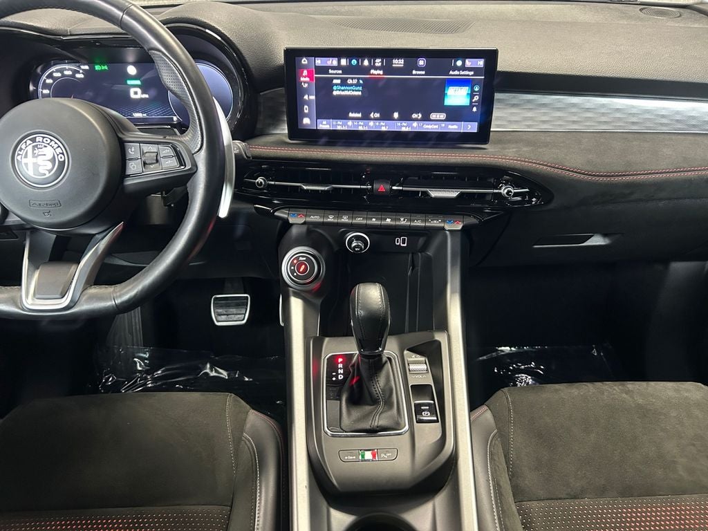 2024 Alfa Romeo Tonale Veloce