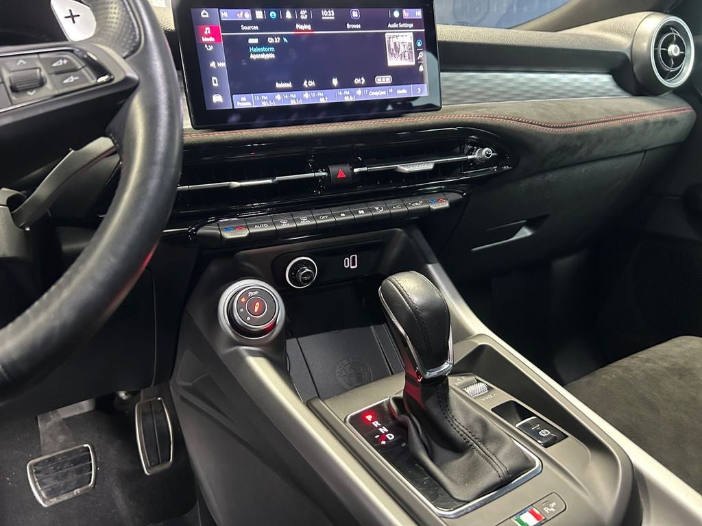 2024 Alfa Romeo Tonale Veloce