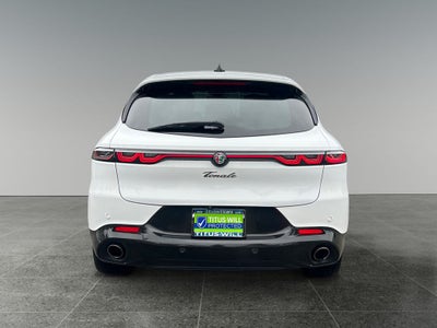 2024 Alfa Romeo Tonale Veloce