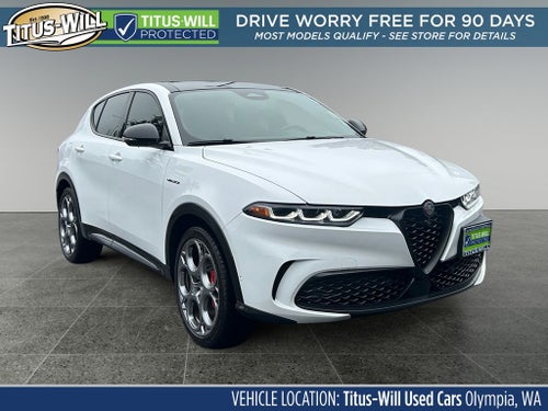 2024 Alfa Romeo Tonale Veloce