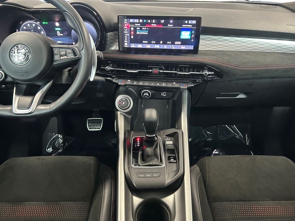 2024 Alfa Romeo Tonale Veloce