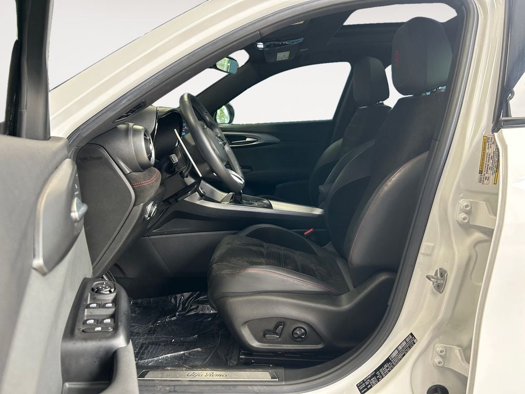 2024 Alfa Romeo Tonale Veloce