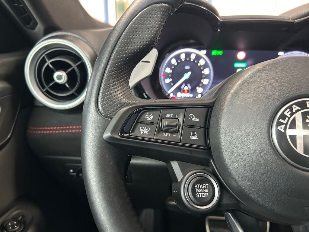 2024 Alfa Romeo Tonale Veloce