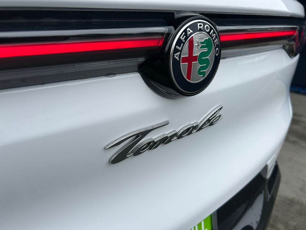 2024 Alfa Romeo Tonale Veloce