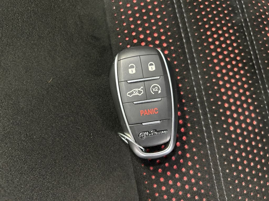 2024 Alfa Romeo Tonale Veloce