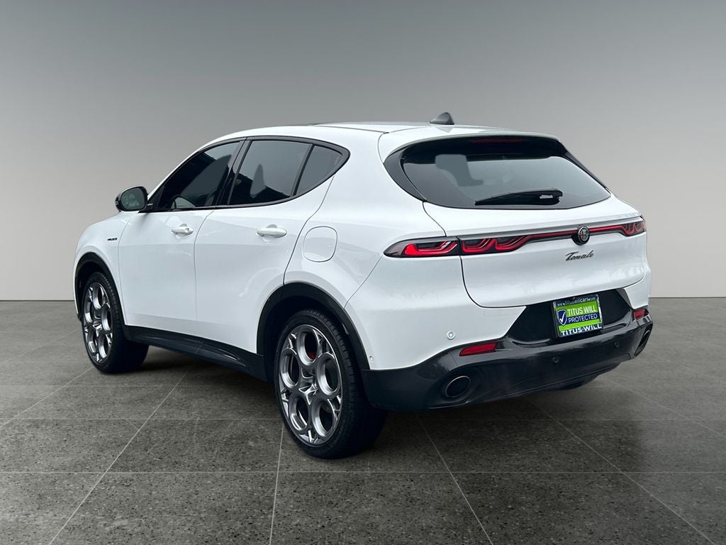 2024 Alfa Romeo Tonale Veloce