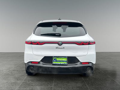2024 Alfa Romeo Tonale Veloce