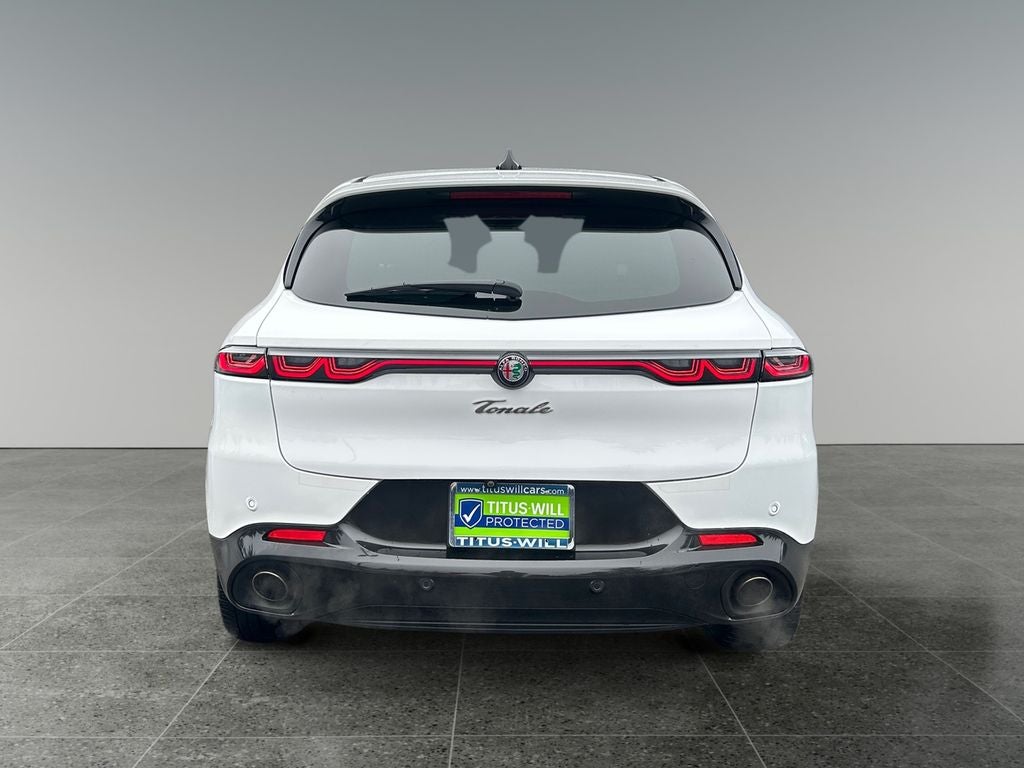 2024 Alfa Romeo Tonale Veloce