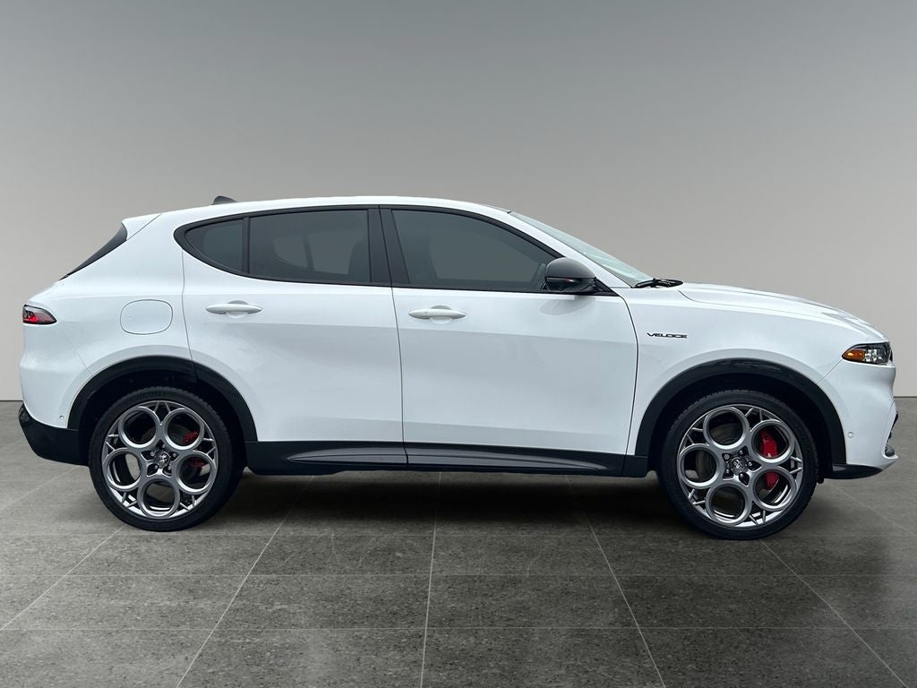 2024 Alfa Romeo Tonale Veloce
