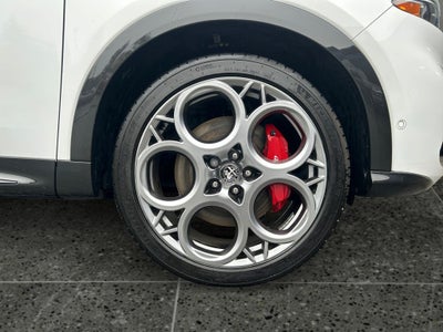 2024 Alfa Romeo Tonale Veloce