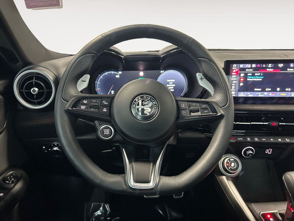 2024 Alfa Romeo Tonale Veloce