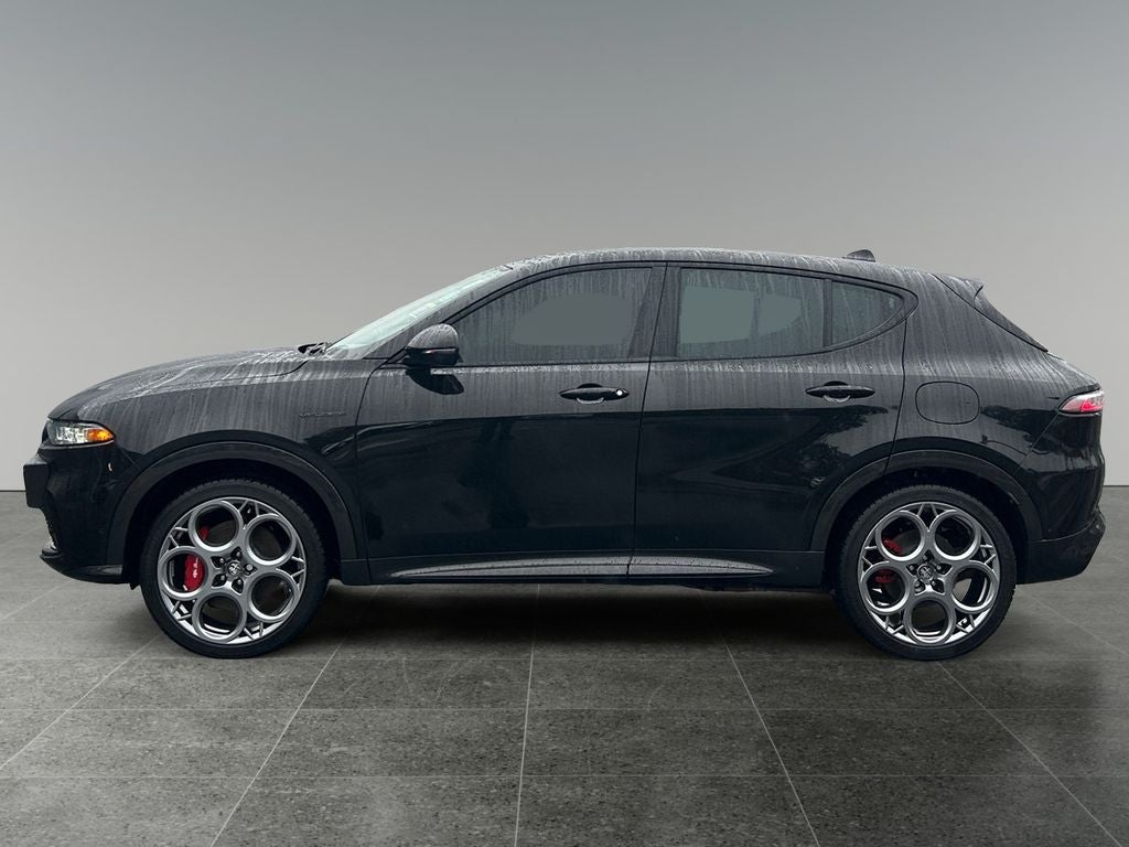 2024 Alfa Romeo Tonale Veloce