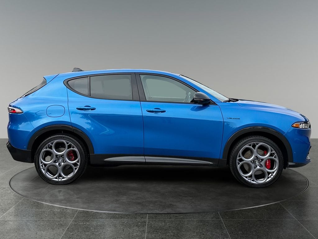 2024 Alfa Romeo Tonale Veloce