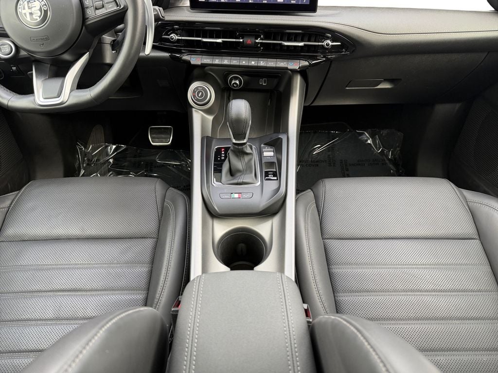 2024 Alfa Romeo Tonale Veloce
