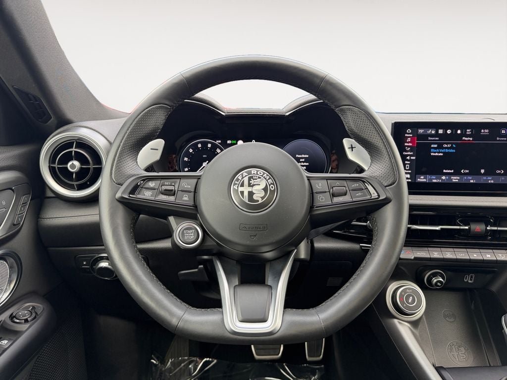 2024 Alfa Romeo Tonale Veloce