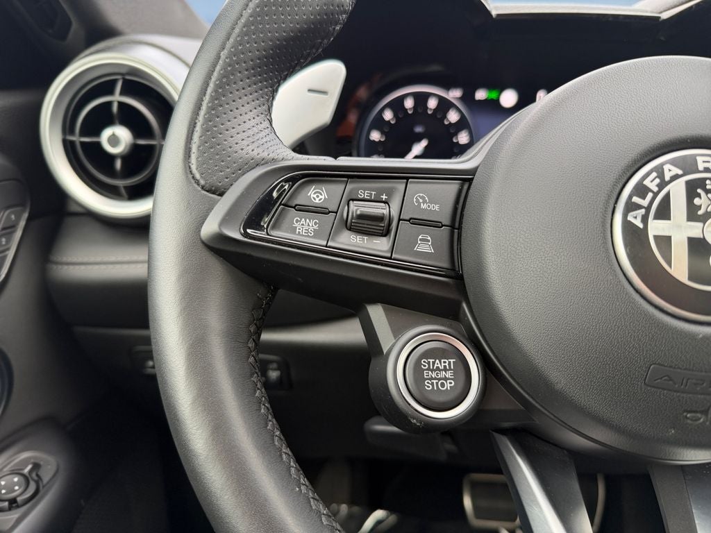 2024 Alfa Romeo Tonale Veloce