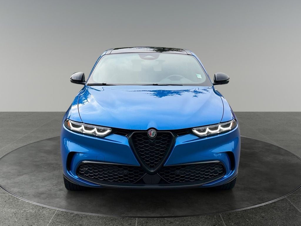 2024 Alfa Romeo Tonale Veloce