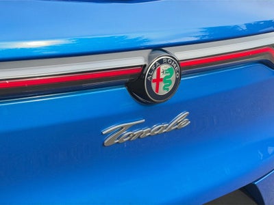 2024 Alfa Romeo Tonale Veloce