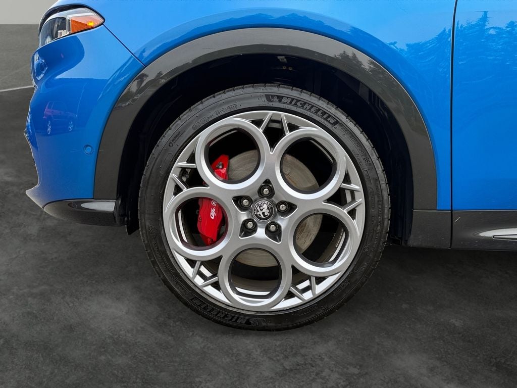 2024 Alfa Romeo Tonale Veloce