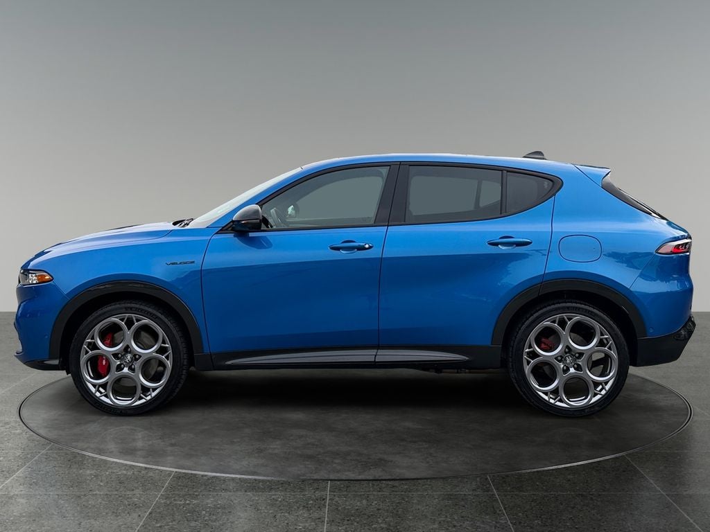 2024 Alfa Romeo Tonale Veloce