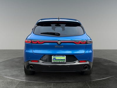 2024 Alfa Romeo Tonale Veloce