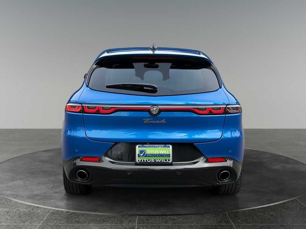 2024 Alfa Romeo Tonale Veloce