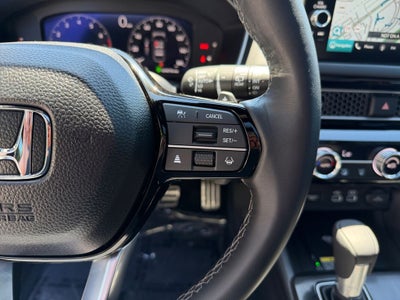 2024 Honda Civic Sport Touring