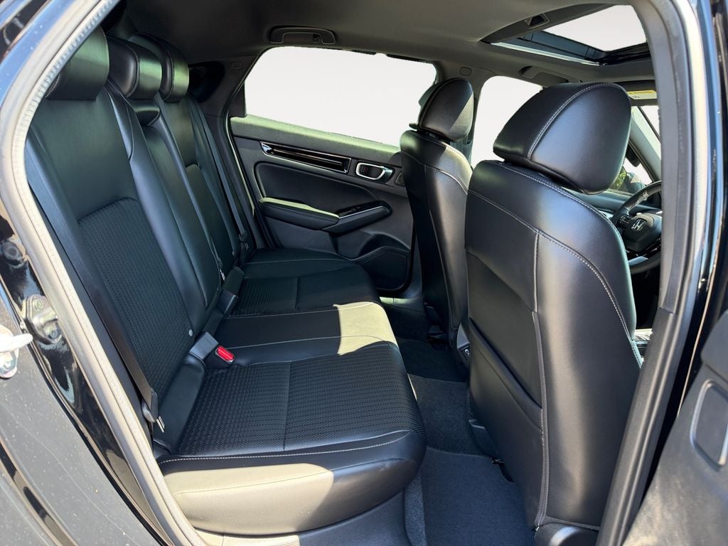 2024 Honda Civic Sport Touring