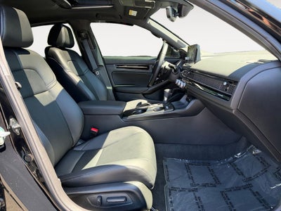 2024 Honda Civic Sport Touring