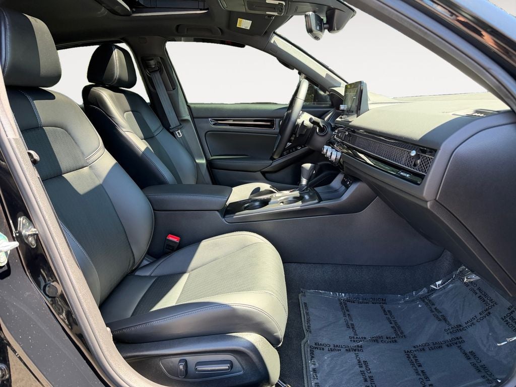 2024 Honda Civic Sport Touring
