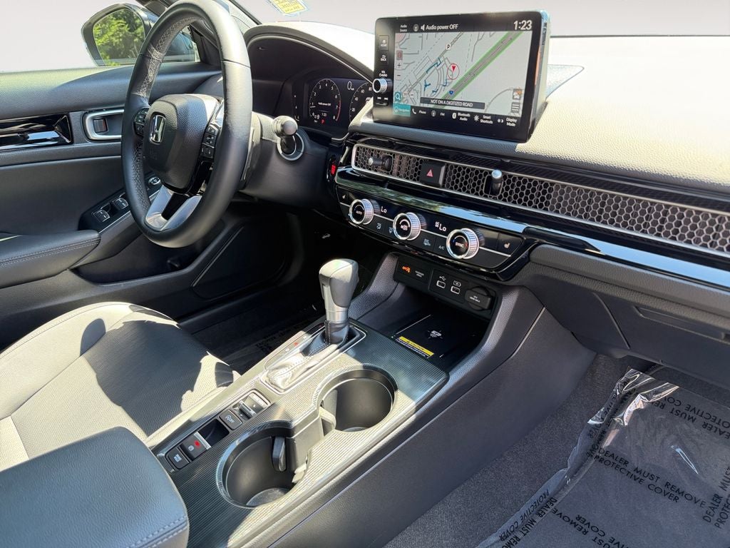 2024 Honda Civic Sport Touring