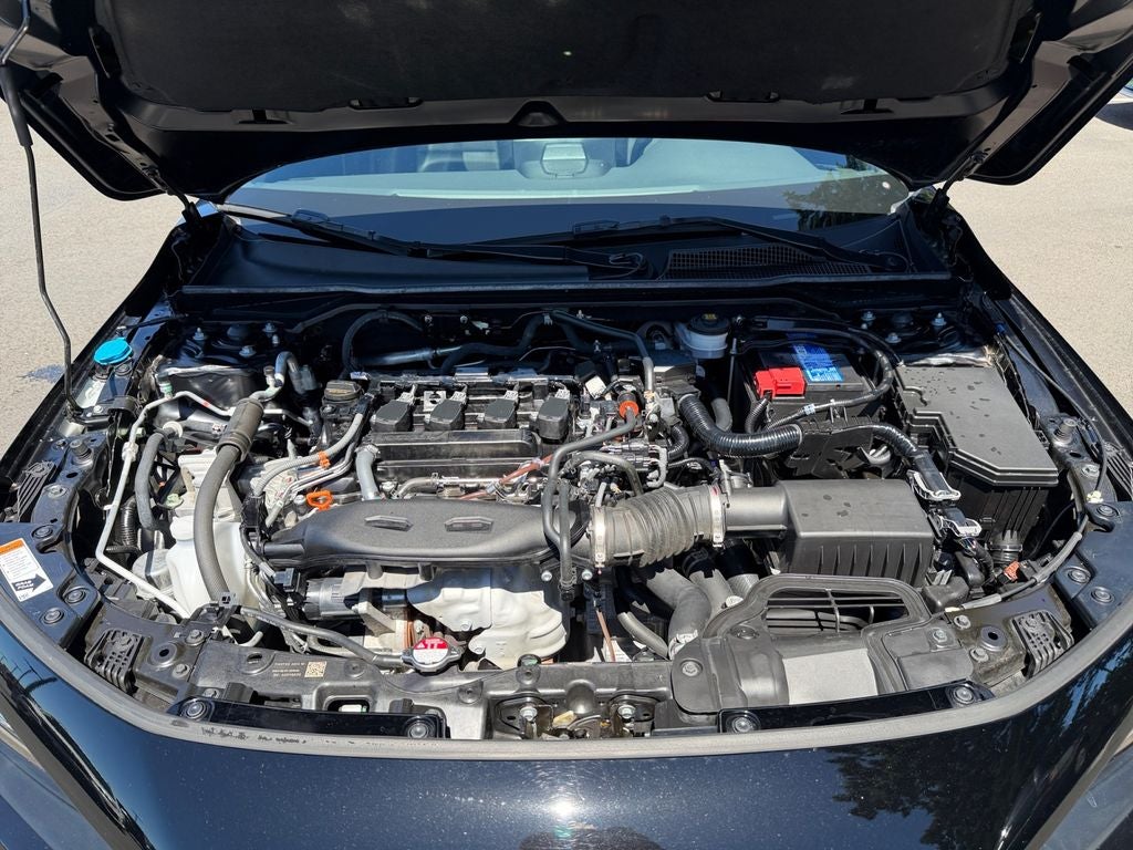 2024 Honda Civic Sport Touring