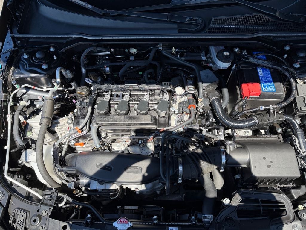 2024 Honda Civic Sport Touring