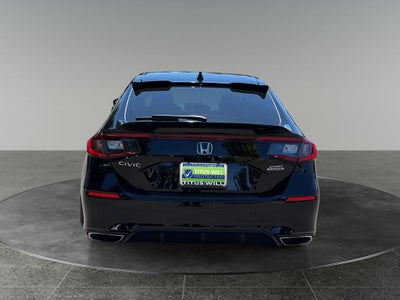 2024 Honda Civic Sport Touring