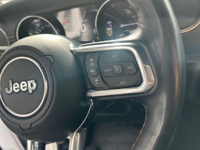 2022 Jeep Wrangler Unlimited Sahara High Altitude 4xe