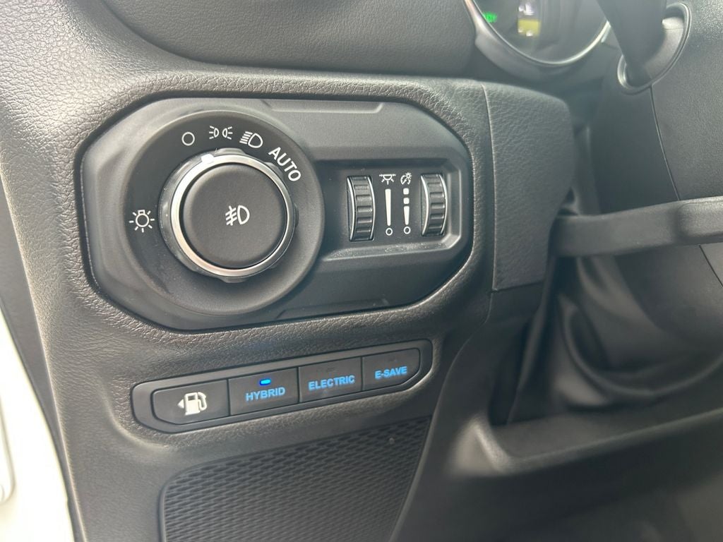 2022 Jeep Wrangler Unlimited Sahara High Altitude 4xe