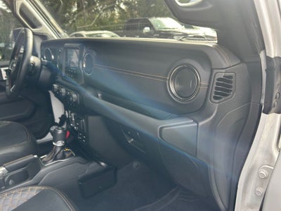 2022 Jeep Wrangler Unlimited Sahara High Altitude 4xe