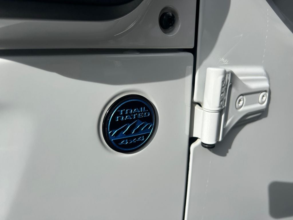 2022 Jeep Wrangler Unlimited Sahara High Altitude 4xe