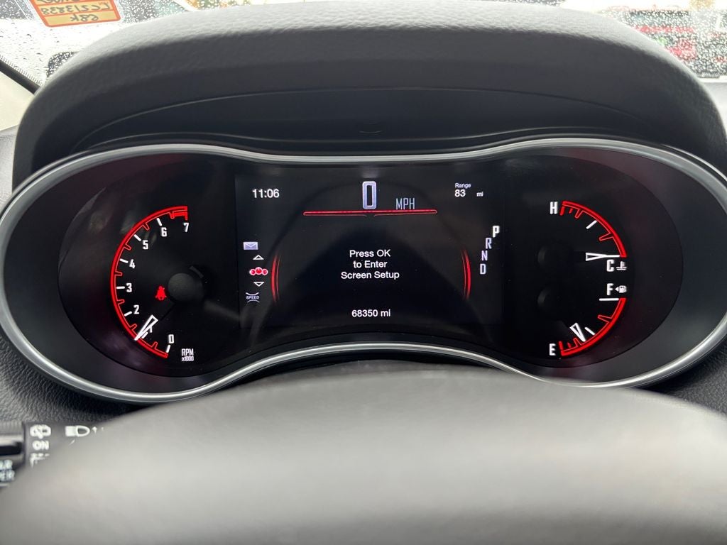 2020 Dodge Durango SXT