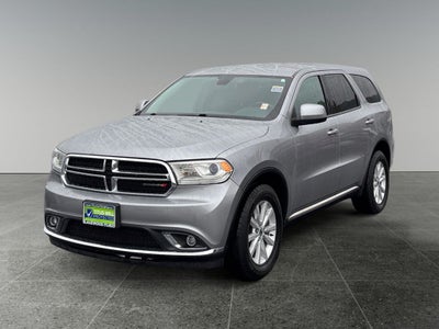 2020 Dodge Durango SXT